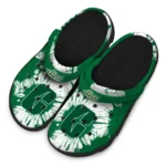 charlotte-49ers-splatter-graphics-clogs-best-selling
