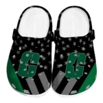 charlotte-49ers-stellar-stripes-theme-clogs-best-selling
