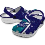 charlotte-hornets-hexagon-grid-clogs-best-selling