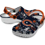 chicago-bears-football-icons-clogs-best-selling