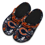 chicago-bears-football-icons-clogs-best-selling