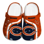 chicago-bears-hexagon-grid-clogs-best-selling