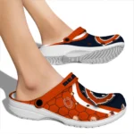 chicago-bears-hexagon-grid-clogs-best-selling