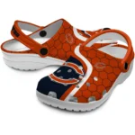 chicago-bears-hexagon-grid-clogs-best-selling