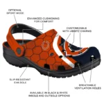 chicago-bears-hexagon-grid-clogs-best-selling