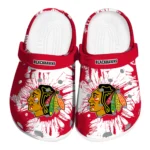 chicago-blackhawks-splatter-graphics-clogs-best-selling