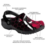 chicago-bulls-hexagon-grid-clogs-best-selling
