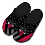 chicago-bulls-stellar-stripes-theme-clogs-best-selling