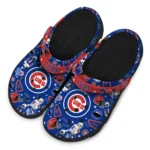 chicago-cubs-football-icons-clogs-best-selling
