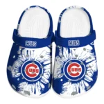 chicago-cubs-splatter-graphics-clogs-best-selling