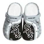 chicago-white-sox-hexagon-grid-clogs-best-selling