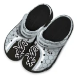 chicago-white-sox-hexagon-grid-clogs-best-selling