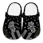 chicago-white-sox-stellar-stripes-theme-clogs-best-selling
