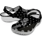 chicago-white-sox-stellar-stripes-theme-clogs-best-selling