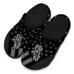 chicago-white-sox-stellar-stripes-theme-clogs-best-selling