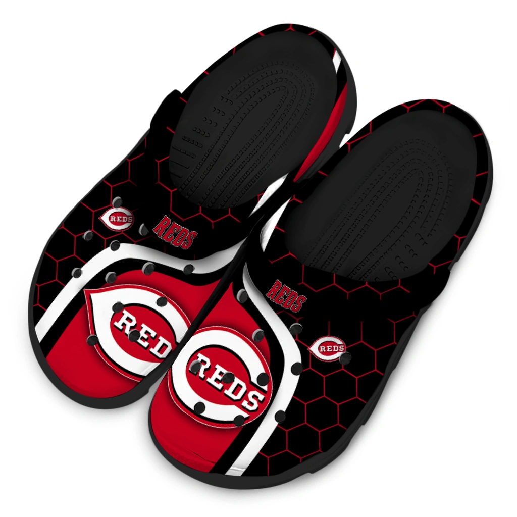 cincinnati-reds-hexagon-grid-clogs-latest-model