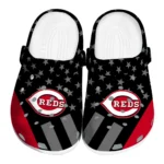 cincinnati-reds-stellar-stripes-theme-clogs-best-selling