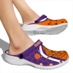 clemson-tigers-hexagon-grid-clogs-best-selling