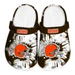 cleveland-browns-splatter-graphics-clogs-best-selling
