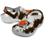 cleveland-browns-splatter-graphics-clogs-best-selling