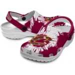 cleveland-cavaliers-splatter-graphics-clogs-best-selling