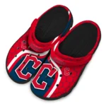 cleveland-guardians-hexagon-grid-clogs-best-selling