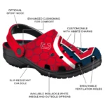 cleveland-guardians-hexagon-grid-clogs-best-selling