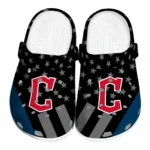 cleveland-guardians-stellar-stripes-theme-clogs-best-selling