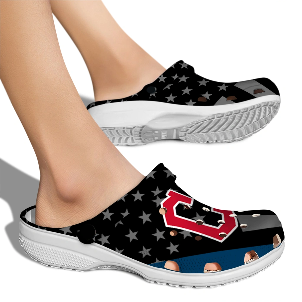 cleveland-guardians-stellar-stripes-theme-clogs-fashion-forward