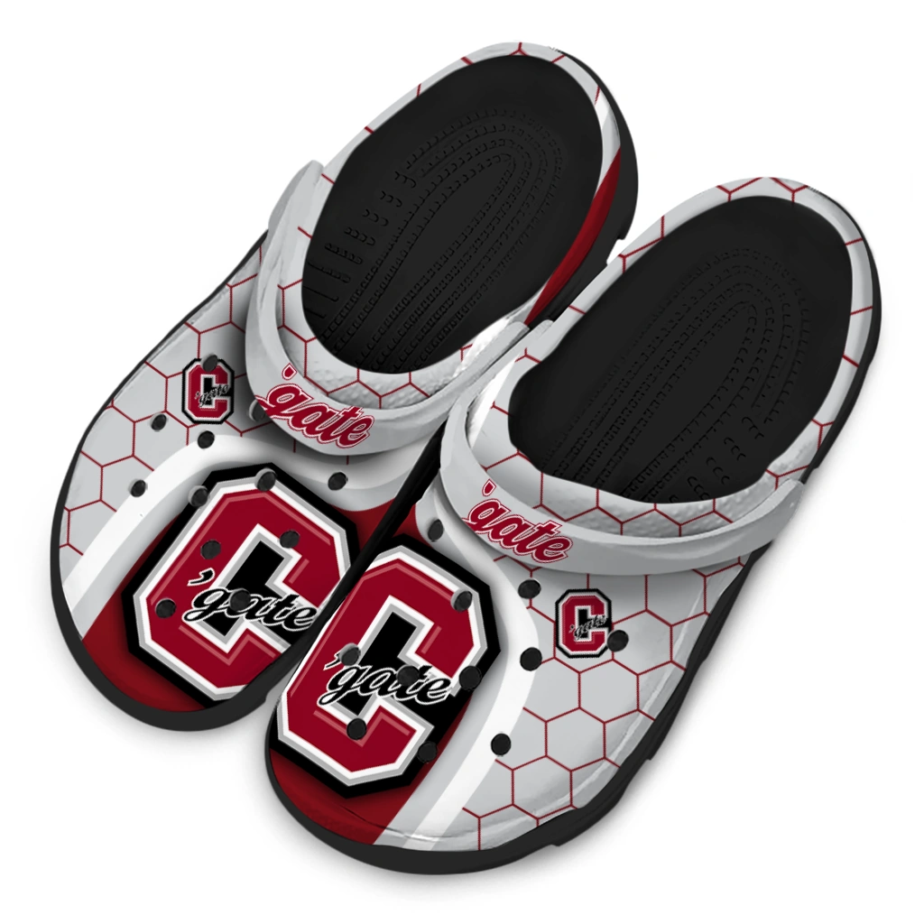 colgate-raiders-hexagon-grid-clogs-latest-model