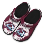 colorado-avalanche-splatter-graphics-clogs-best-selling