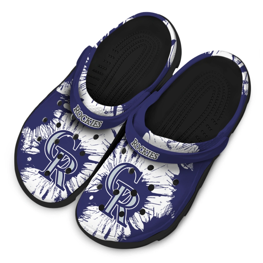 colorado-rockies-splatter-graphics-clogs-latest-model