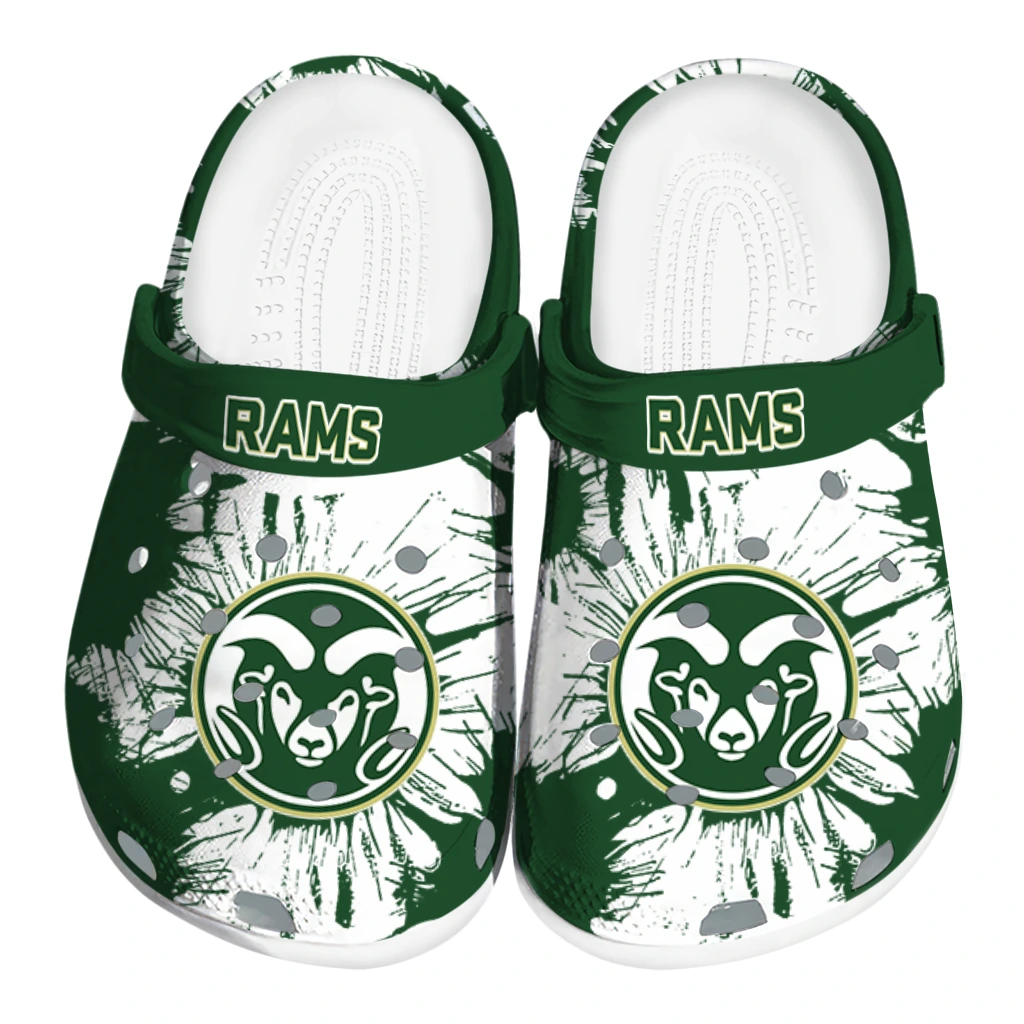 colorado-state-rams-splatter-graphics-clogs-best-selling colorado state rams splatter graphics clogs best selling