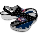 columbus-blue-jackets-stellar-stripes-theme-clogs-best-selling