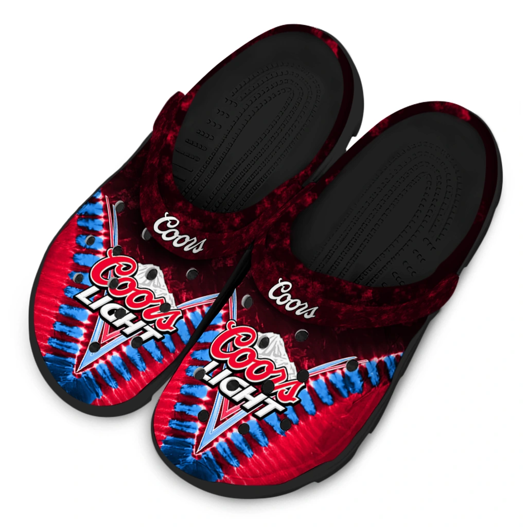 coors-light-beer-logo-chevron-red-blue-clogs-latest-model-hey-clogs.webp