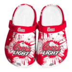 coors-light-beer-logo-splat-red-white-clogs-best-selling-hey-clogs.webp