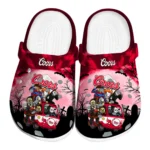 coors-light-beer-monster-van-red-black-clogs-best-selling-hey-clogs.webp