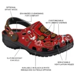 cornell-big-red-football-icons-clogs-best-selling