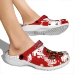 cornell-big-red-splatter-graphics-clogs-best-selling