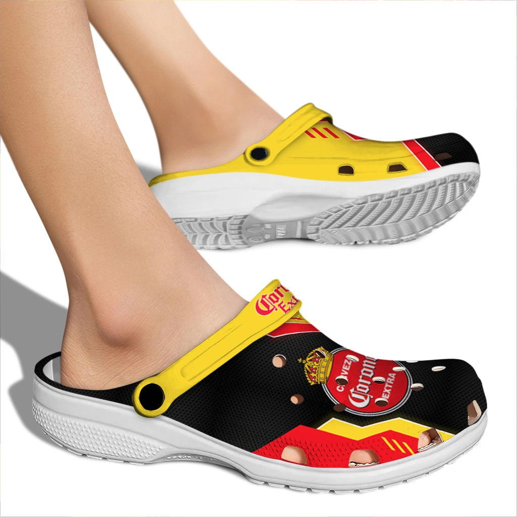 corona-beer-corona-stamp-black-yellow-clogs-fashion-forward-hey-clogs.webp