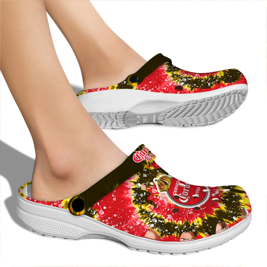 corona-beer-splash-red-yellow-clogs-fashion-forward-hey-clogs.webp
