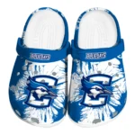 creighton-bluejays-splatter-graphics-clogs-best-selling