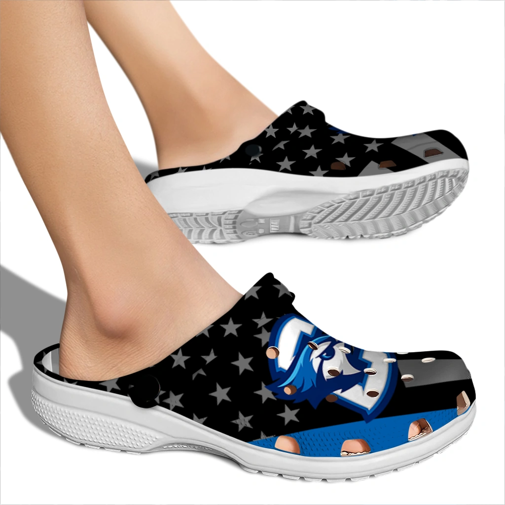 creighton-bluejays-stellar-stripes-theme-clogs-fashion-forward