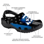 creighton-bluejays-stellar-stripes-theme-clogs-best-selling