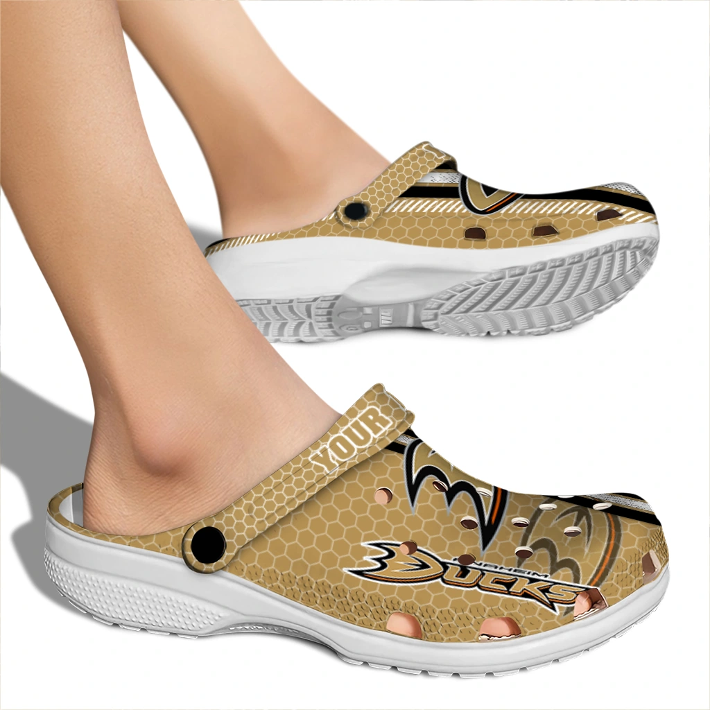 custom-anaheim-ducks-contrasting-stripes-clogs-fashion-forward