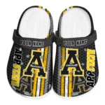 custom-appalachian-state-mountaineers-contrasting-stripes-clogs-best-selling