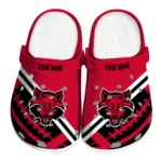 custom-arkansas-state-red-wolves-football-motif-clogs-best-selling
