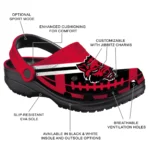 custom-arkansas-state-red-wolves-football-motif-clogs-best-selling