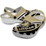 custom-army-black-knights-football-motif-clogs-best-selling