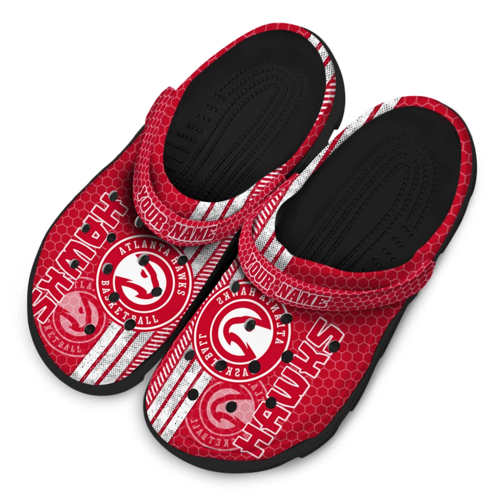 custom-atlanta-hawks-contrasting-stripes-clogs-latest-model